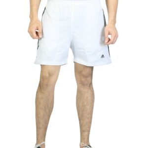 ADIDAS Men White Shorts