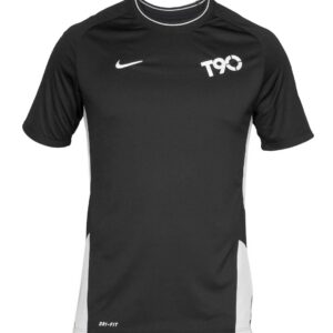 Nike Men's Training Black White T-shirt