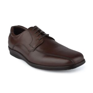Franco Leone Men Brown Formal Shoe