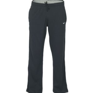 Nike Men Classic Jersey Black Track Pants