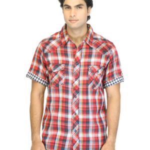 Quiksilver Men Rincon Red Shirt