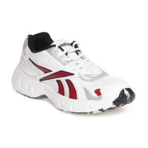 Reebok Men White Spectra Run Sports Shoes