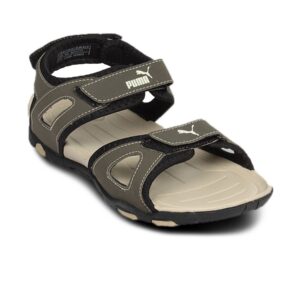 Puma Men's Trek Olive Green Sandal