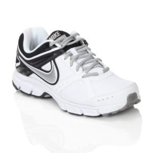 Nike Men Downshifter White Sports Shoes