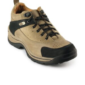 Woodland Men Khaki Casual Shoes