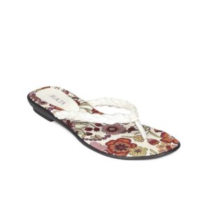 Rocia Women White Sandals