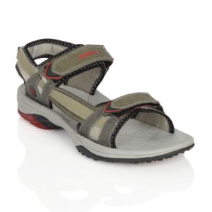 Bata Men Hummer-p Olive Sandals