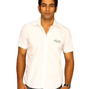 Lee Men Edward White Shirt