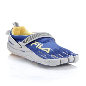 Fila Unisex Skeletoes 2.0 Blue Shoes