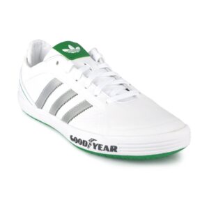 ADIDAS Originals Men Goodyear Driver Vulc White Casual Shoes