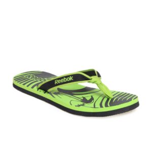 Reebok Men Black Possession Flip Flops