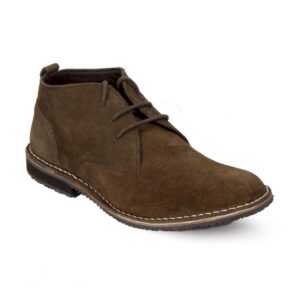 Red Tape Men Brown Shoes
