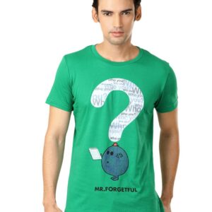 Mr. Men Green T-shirt