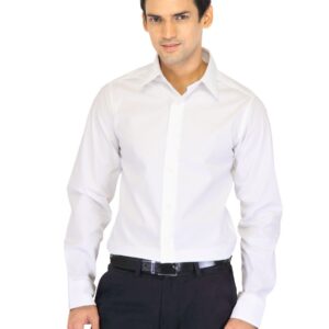 United Colors of Benetton Men Summer White Shirts