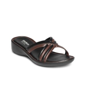 Senorita Women Black Sandals