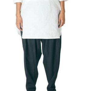 Fabindia Women Black Salwar