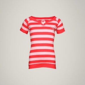 Palm Tree Girl's Betty Pink Kidswear