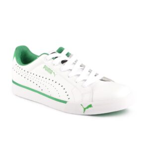 Puma Men Game Point White Casual Shoes