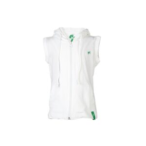 Palm Tree Kids Boys Solid White Jackets