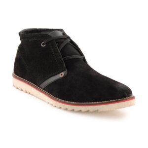 Ganuchi Men Casual Black Casual Shoes