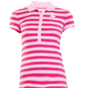 Nike Women Pink Polo T-shirt