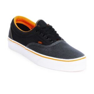 Vans Men Era Charcoal Shoes