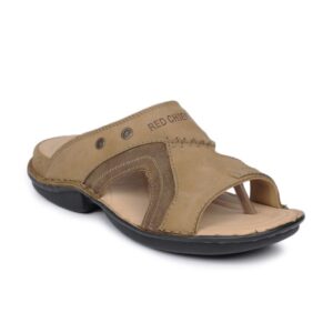 Red Chief Men Brown Sandals