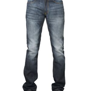 Locomotive Men Race Blue Jeans