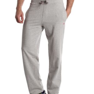 Urban Yoga Men Grey Track Pants