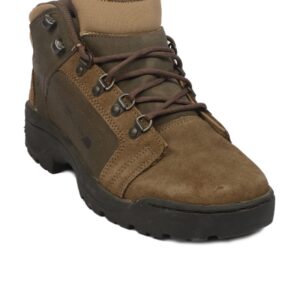 Decathlon Men Ituors Adventure Brown Sports Shoes