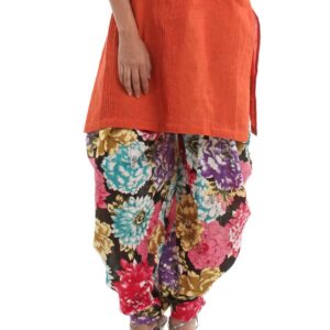 Shree Women Multi Colored Jodhpuri Salwar