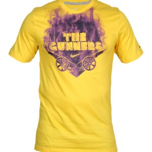 Nike Men's Arsenal Core Yellow T-shirt