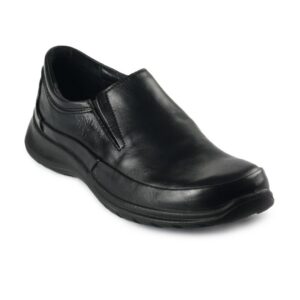 Woodland Men Black Formal Shoes