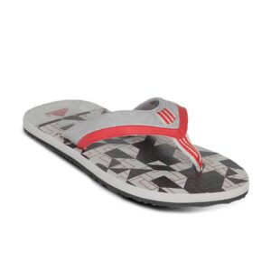 ADIDAS Men's Adi Jumble Grey Flip Flop