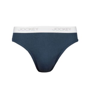 Jockey ELANCE Men Blue Brief 1008