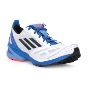 ADIDAS Men Runner White & Blue Sports Shoes
