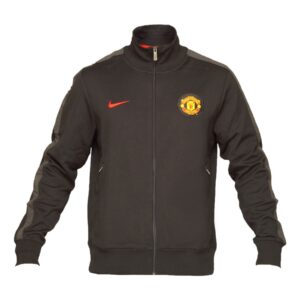 Nike Men Manu Show Time Black Jacket
