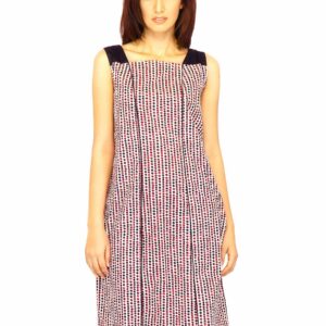 W Women Printed Cream Kurtas