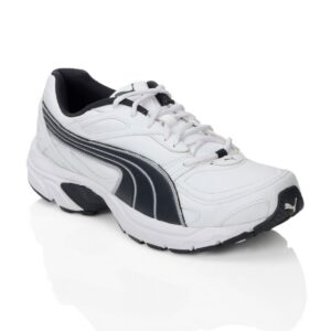 Puma Men Axis White Sports Shoes