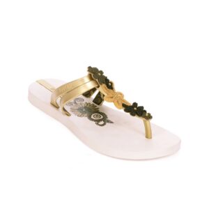 iPanema Women Ritmos Cream Flats