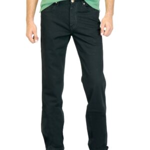 Wrangler Men Black Texas Jeans