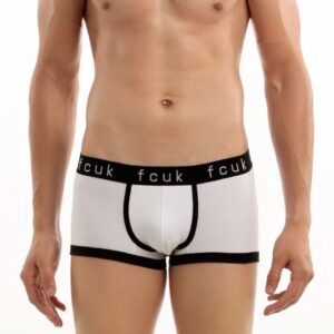 FCUK White Brief
