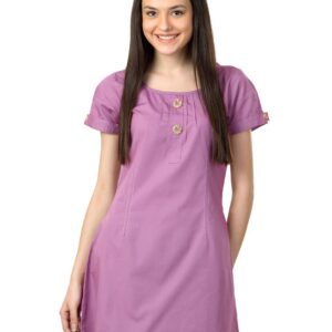 Sepia Women Lavender Tunic