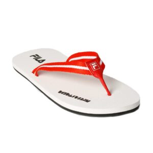 Fila Men Ronin White Slippers