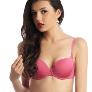 Enamor Blush Coloured Bra