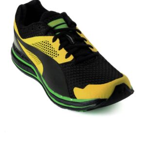 Puma Men Faas 800 Jam Black Sports Shoes