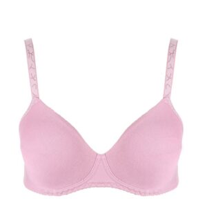 Enamor Women Smooth Lavender Bra