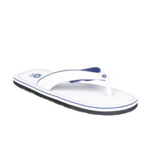 Lotto Men White Flip Flop