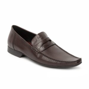 Red Tape Men Brown Shoes