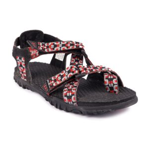 ADIDAS Unisex Casual Black Sandals